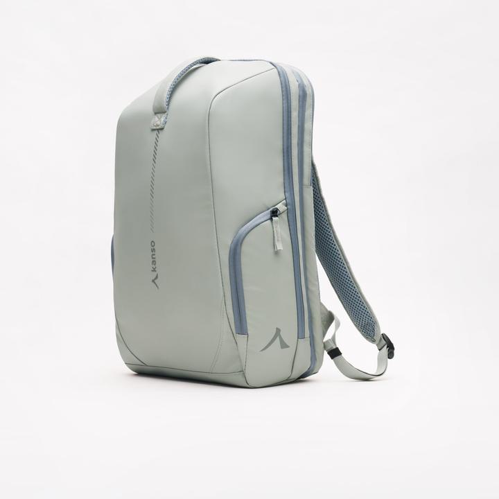 Actual product image Kanso Intuko Rucksack 29L-grau (29 l)