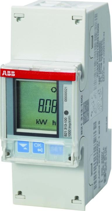 ABB Wechselstromzähler