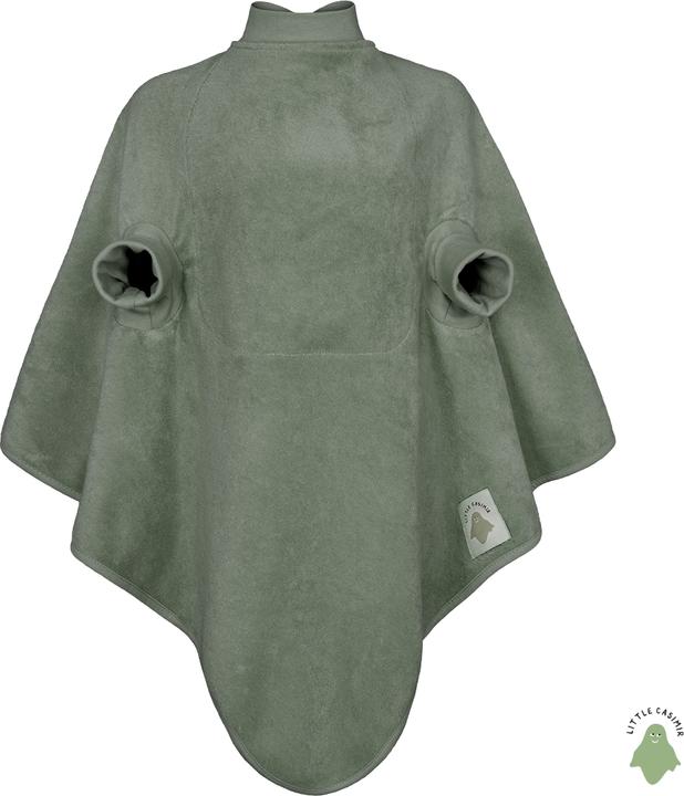 Little Casimir Lätzchen mit Ärmeln – wasserdicht, saugfähig & verstellbar, für Babys 6M-4J (6 Monate)
