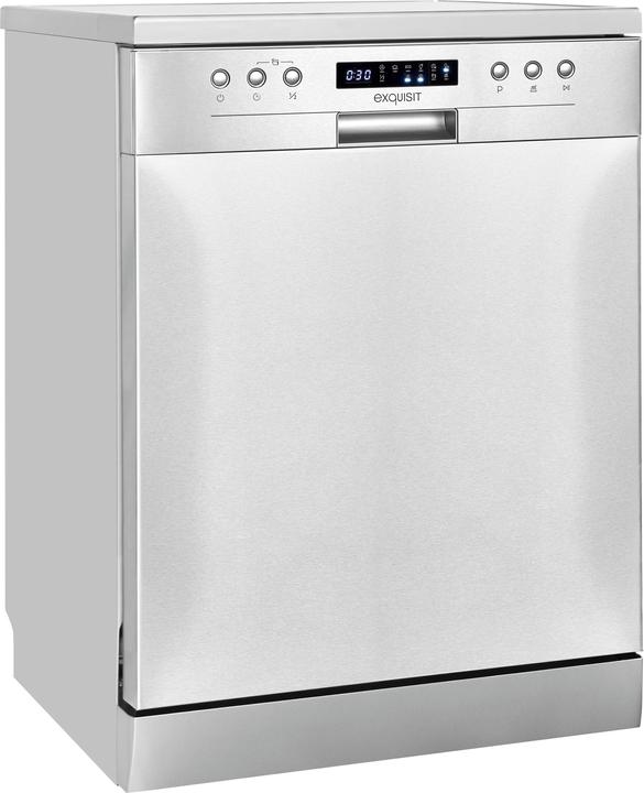 Image du produit Exquisit GSP9414-030D inox, Lave-vaisselle (pose libre)