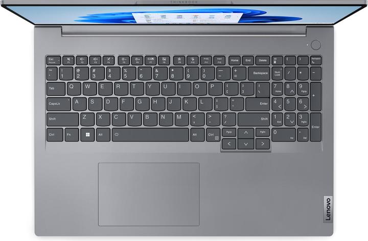 Immagine prodotto Lenovo ThinkBook 16 Gen 6 (16", Intel Core i5-13420H, 16 GB, 512 GB, Ing. Int.)