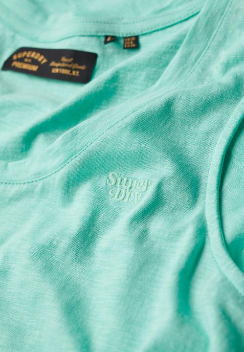 Actual product image Superdry 's low-cut tank top (XS)