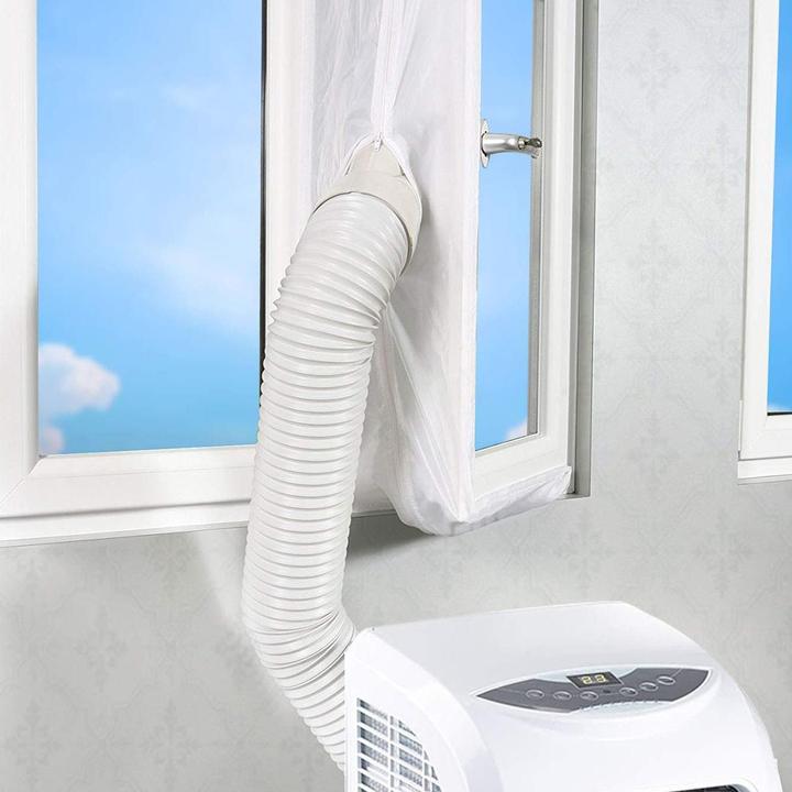 Actual product image JTI Fensterabdichtung für tragbare Klimaanlage