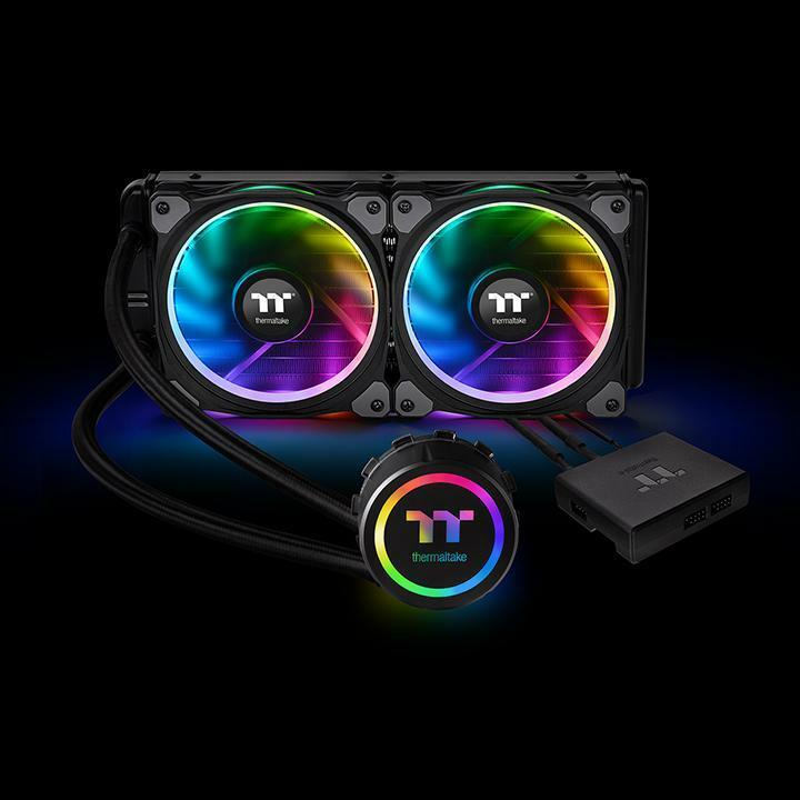 Produktbild Thermaltake Floe Riing RGB 240