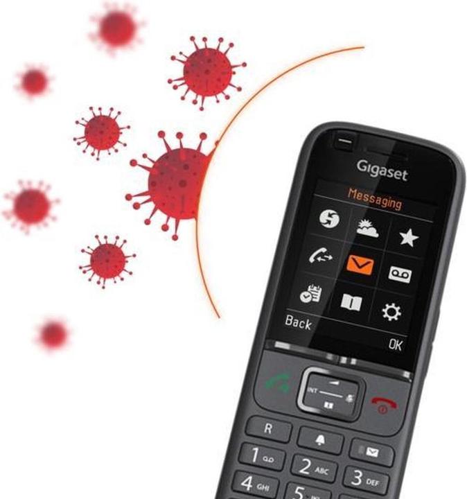 Produktbild Gigaset S700H Pro Mobilteil