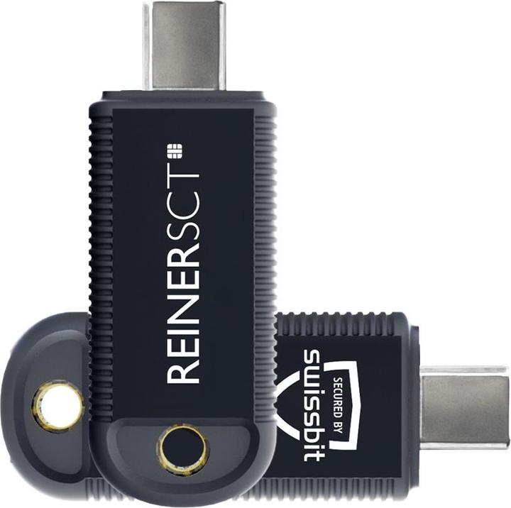 Image du produit ReinerSCT REINER SCT Clé FIDO Pro USB-C (USB-C)