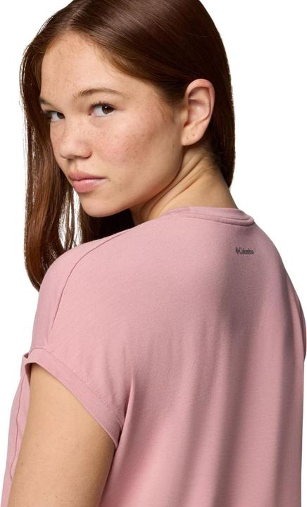 Image du produit Columbia Boundless Trek™ Short Sleeve Tee (S)