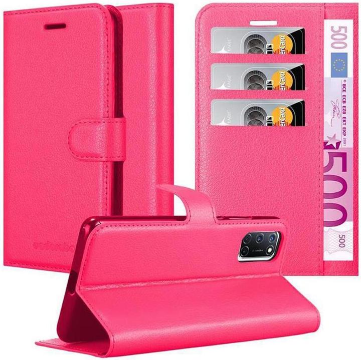 Productafbeelding Cadorabo Boek met kaft met standfunctie (Samsung Galaxy A52s 5G)