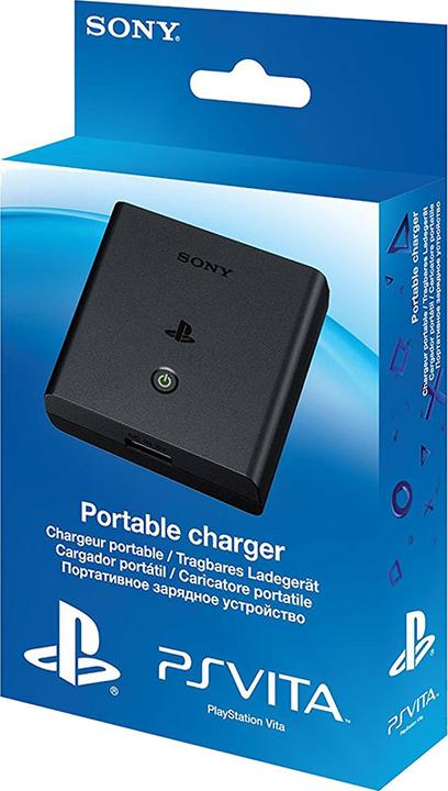 Image du produit Sony Chargeur de batterie portable PSVita, PSVita (PS vita)