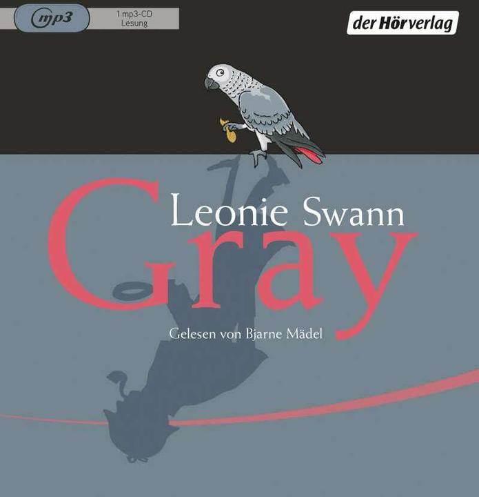 Produktbild Gray (Christopher Heisler, Patrick Ehrlich, Bjarne Mädel, Leonie Swann, Deutsch)