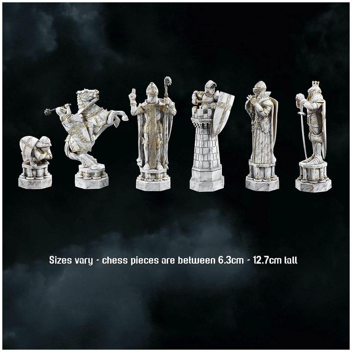 Actual product image CU The Final Challenge