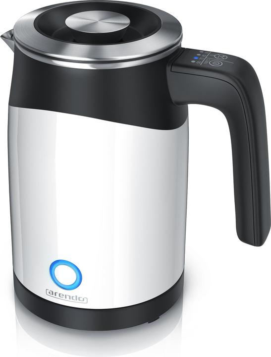 Produktbild Arendo Wasserkocher mit Temperatureinstellung & Warmhaltefunktion (0.50 l, EU-Stecker)