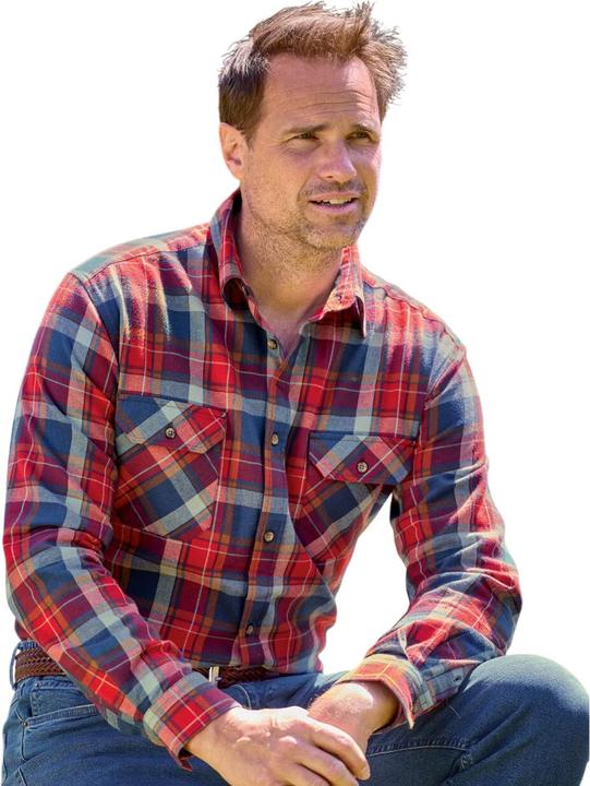 Produktbild Atlas For Men Hemd (XL)