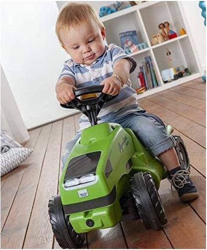 Produktbild Rolly Toys RollyMinitrac Deutz-Fahr Agrokid