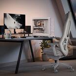 Produktbild Fractal Meshify 3 XL Ambience Pro RGB Clear Tint White (mATX, ATX, SSI EEB, ITX, SSI CEB, EE-ATX)