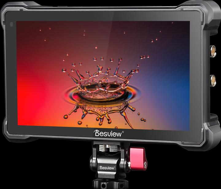 Image du produit Desview R7III 7 pouces Sur moniteur caméra SDI (7", Full HD)
