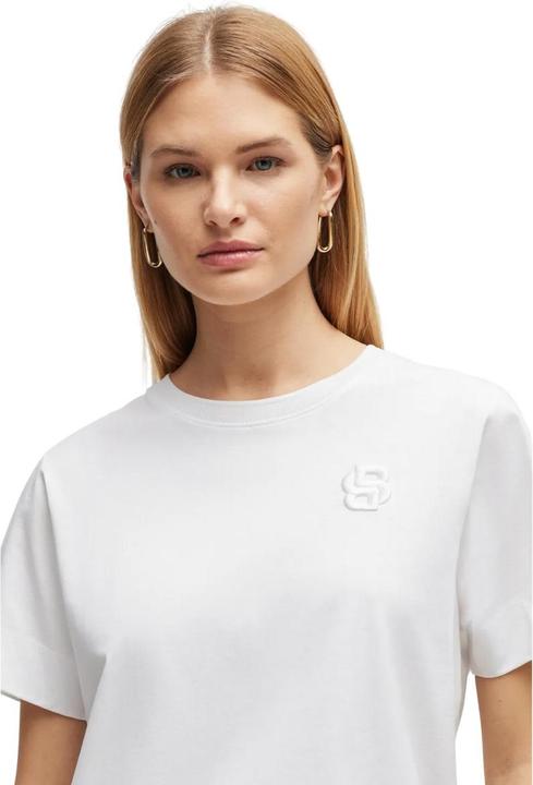 Immagine prodotto BOSS Maglietta Monogramma Ricamata Donna (40)