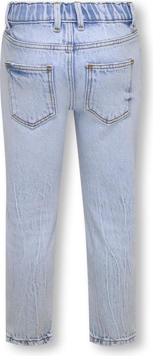 Actual product image Only Kmgvalentine Straight Jeans Dnm Noos (122)