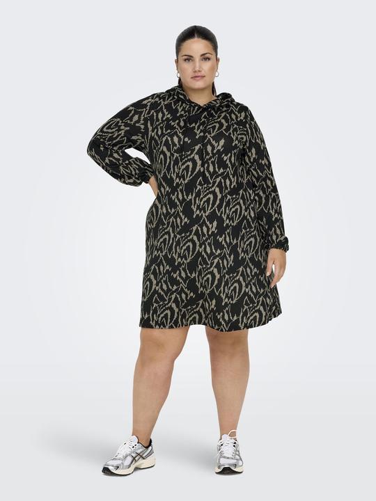 Image du produit Only Robe à capuche Curvy (L)