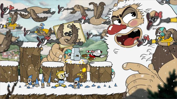 Image du produit Iceflame Cuphead (Xbox One S, IT, EN)