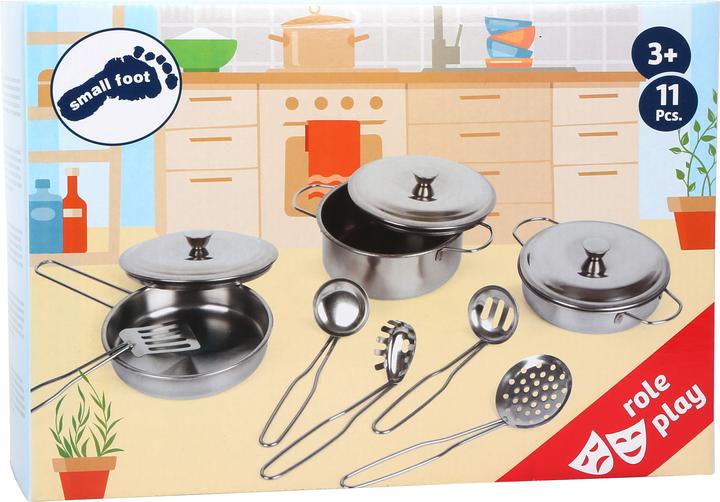 Produktbild small foot Profi