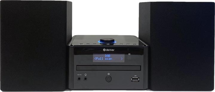 Produktbild Denver MDA-270 (Bluetooth, CD Player, 1x 10 W)