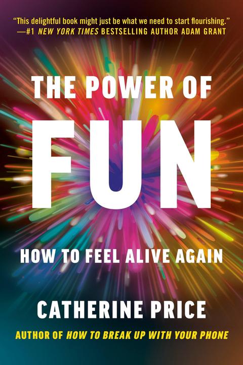 Produktbild The Power of Fun (Englisch, Catherine Price, 2024)