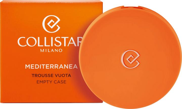Image du produit Collistar CS Make-up - MEDITERRANEA Sun Compact Foundation Refill SPF15 04 Pantelleria (Talc)