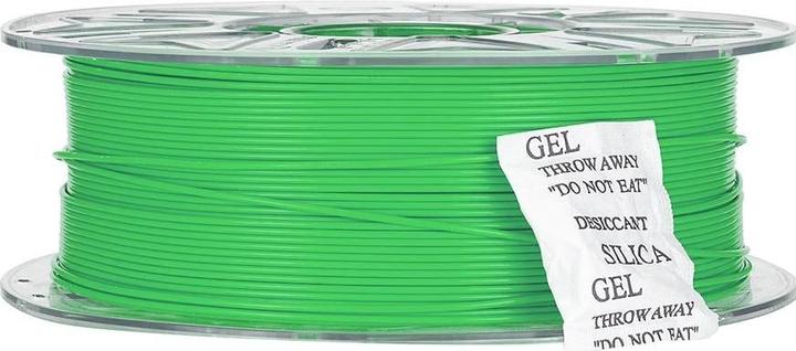 Productafbeelding Creality Pla Rfid Groen Hyper Serie 3d Filament (PLA, 1.75 mm, 1000 g, Groen)