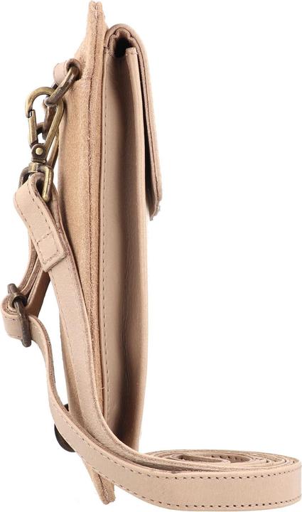 Image du produit Cowboysbag Seventies Suede Sac à bandoulière en cuir 20 cm