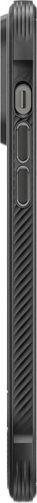 Actual product image Spigen Rugged Armor Mag Magsafe Iphone 14 Pro Matte Black (Apple iPhone 14 Pro)