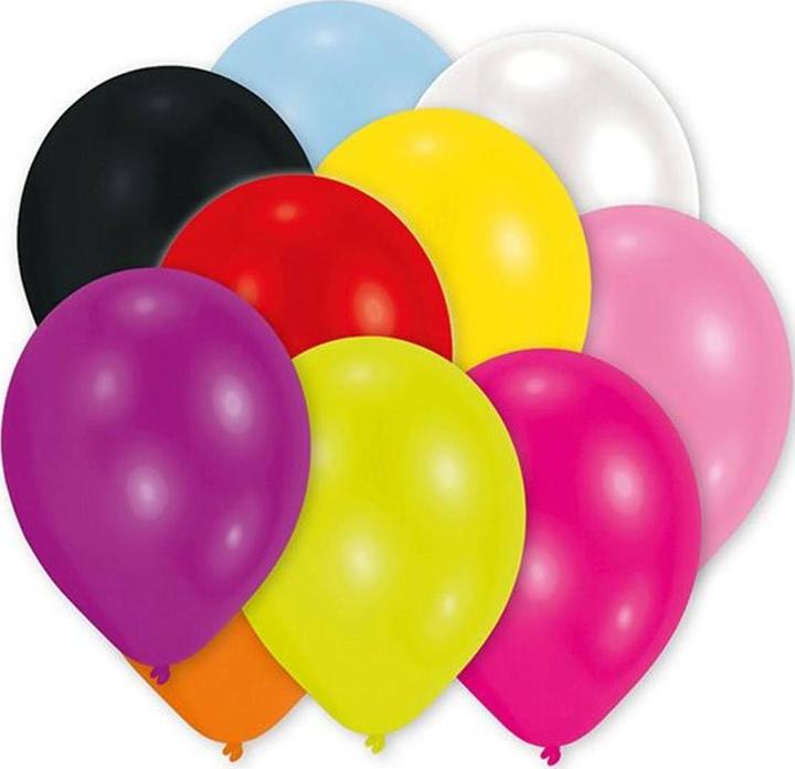 Actual product image Amscan Balloons (50 x)