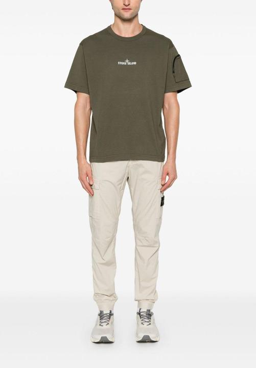 Produktbild Stone Island Trousers Beige (30)