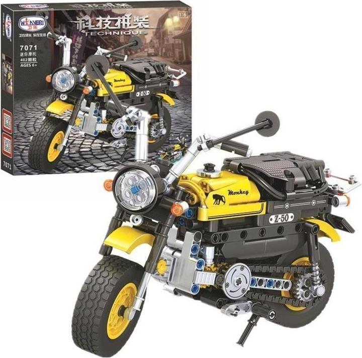 Produktbild Winner 1282 - 1282 Monkey Z-50 Pocket Bike