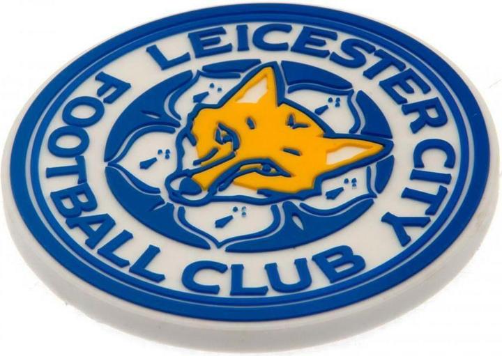 Actual product image Leicester City FC Fridge magnet 3D (1 x)