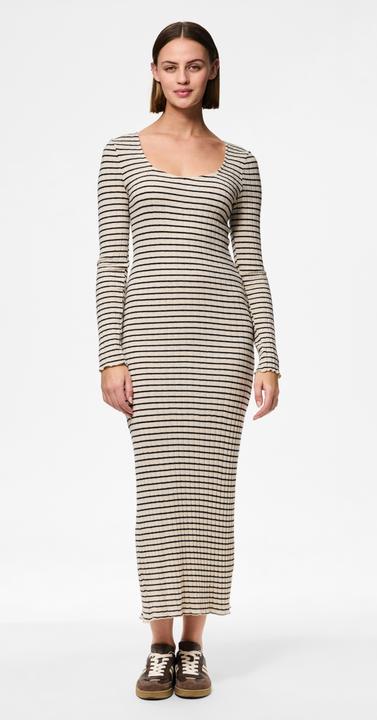 Image du produit Pieces Pciris Ls Ankle Dress Jrs Noos (M)