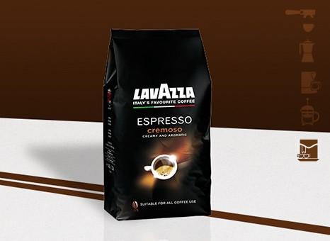 Produktbild Lavazza Espresso Cremoso (1000 g, Mittlere Röstung)
