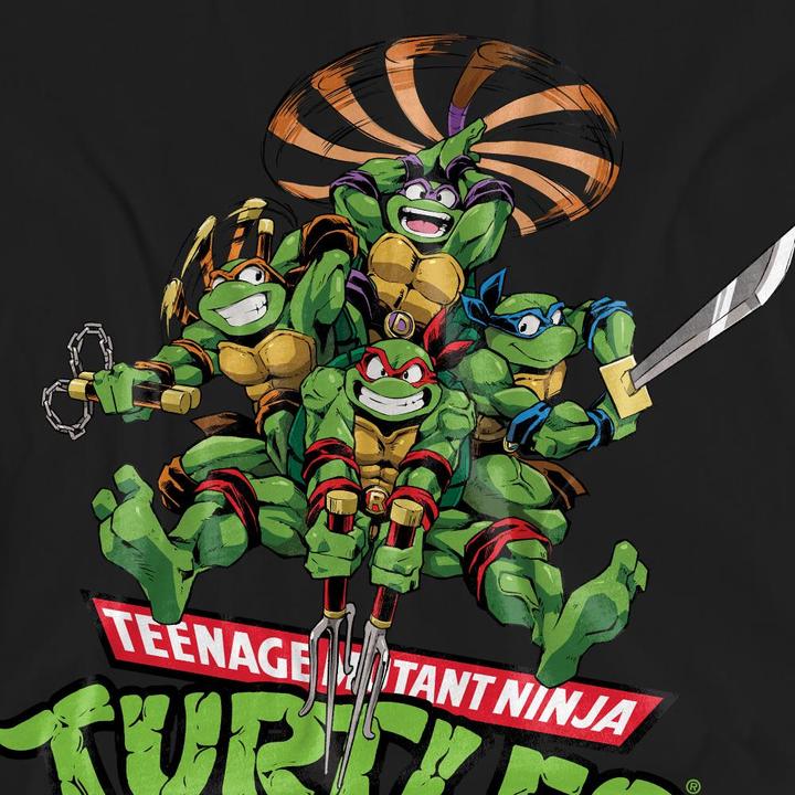 Produktbild Teenage Mutant NT TShirt (XL)