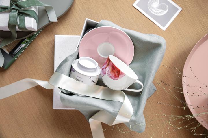 Produktbild Villeroy & Boch Kaffeeobertasse Rose Garden (160 ml, 1 x)