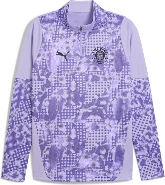 Vivid Violet-PUMA Black