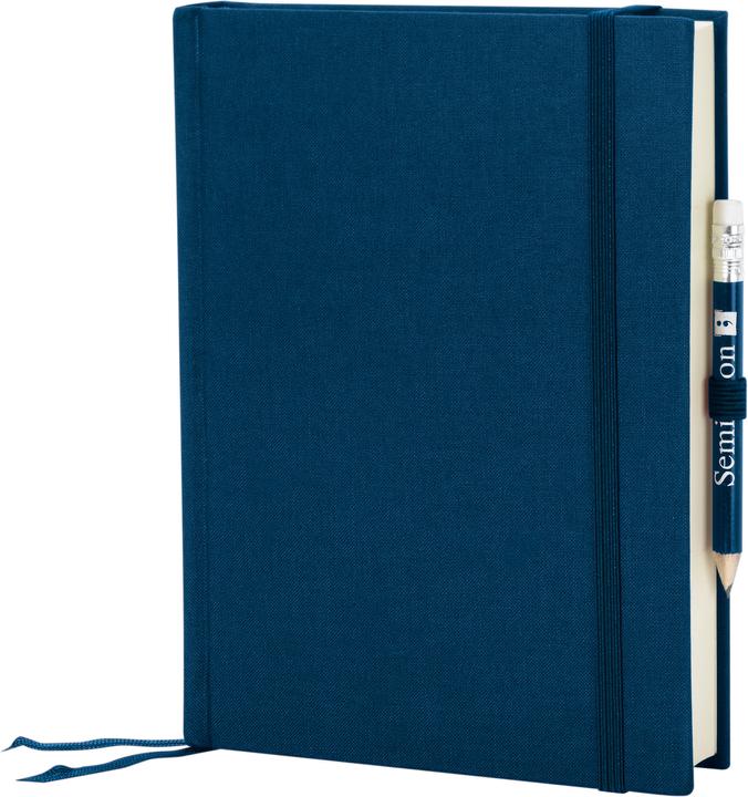 Semikolon Grand Voyage (14 x 19.2 cm, Plain, Hardcover)
