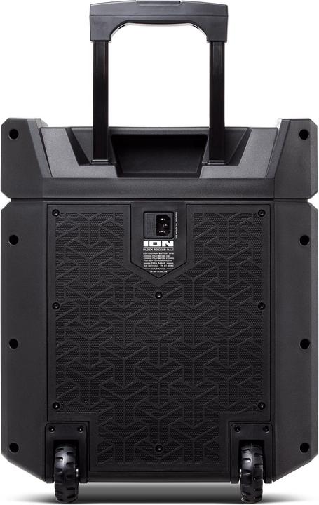 Produktbild ION Audio Block Rocker Plus (35 h, Netzbetrieb, Akkubetrieb)