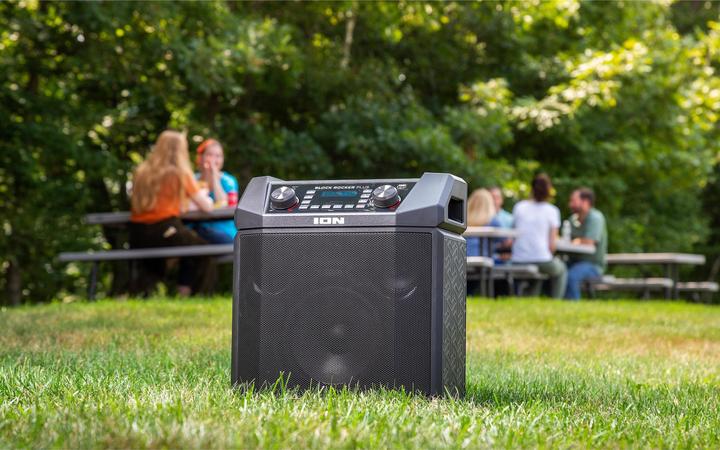 Produktbild ION Audio Block Rocker Plus (35 h, Netzbetrieb, Akkubetrieb)