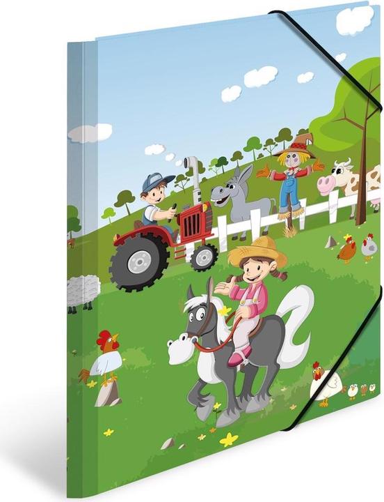 Image du produit HERMA Porte-documents A3 Motif (A3, 1 x)