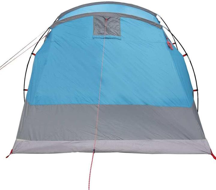Image du produit VidaXL Tente familiale tunnel 6 personnes imperméable (Tente tunnel, 11.15 kg, 6 personnes)