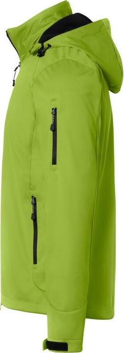 Immagine prodotto Hakro Giacca softshell Ontario kiwi, 4XL (4XL)