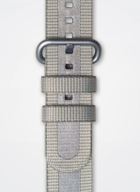 Immagine prodotto Samsung Cinturino tessile attivo (20 mm, Tessuto)