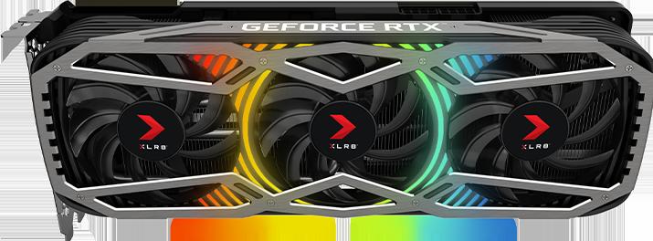 Productafbeelding PNY GeForce RTX 3080 Ti (12 GB)