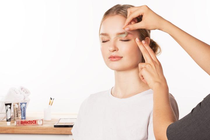Produktbild Refectocil Brow Styling Strips