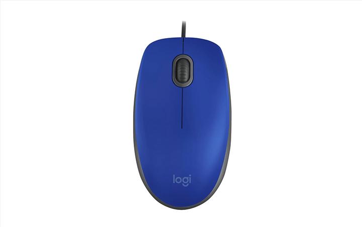 Image du produit Logitech M110 Silent (Filaire)